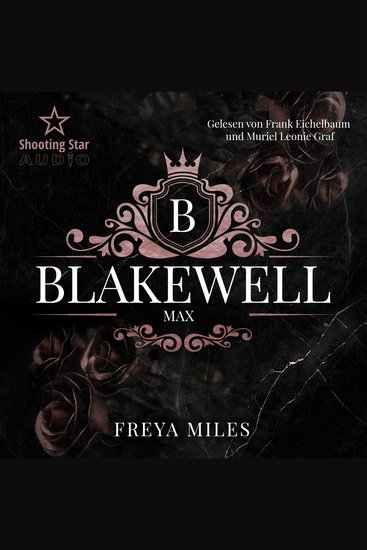 Max Blakewell - Dynasties of Power Band 14 (ungekürzt) - cover