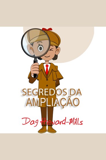 Segredos da Ampliação - cover