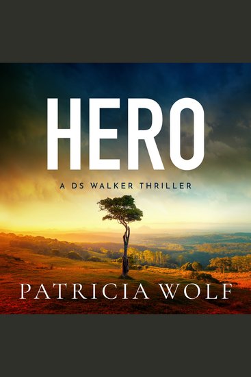 Hero - The new gripping thriller from the author of OUTBACK for 2026 - cover