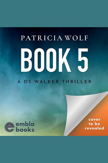 Untitled Book 5 - The new gripping thriller from the author of OUTBACK for 2026 - cover