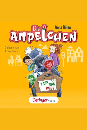 Die Ampelchen 3 Kann das weg? - cover