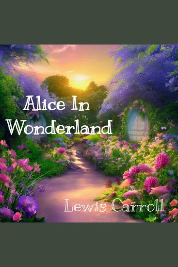 Alice In Wonderland - cover