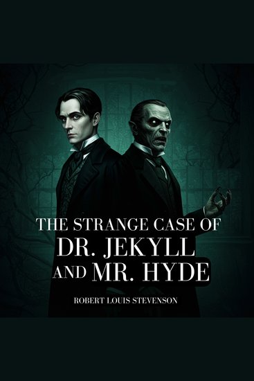 The Strange Case Of Dr Jekyll And Mr Hyde - cover