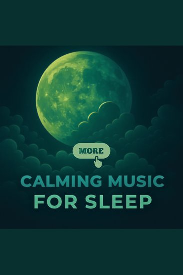More Calming Music For Sleep - cover