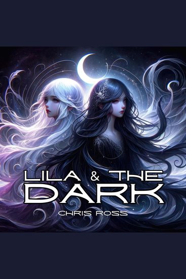 Lila & The Dark - cover
