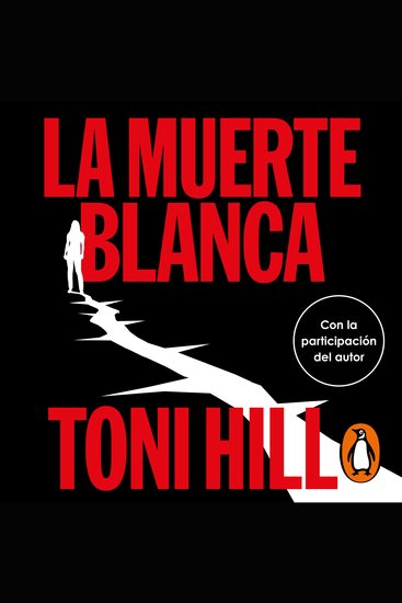 La muerte blanca (Trilogía del verdugo 3) - cover