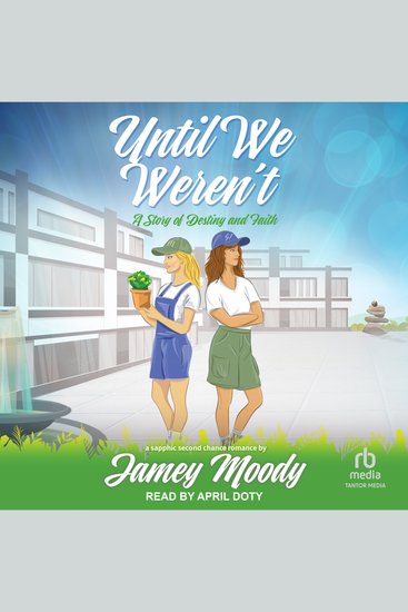 Until We Weren't - A Story of Destiny and Faith - cover