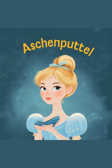 Aschenputtel - Kinderbuch Klassiker - cover
