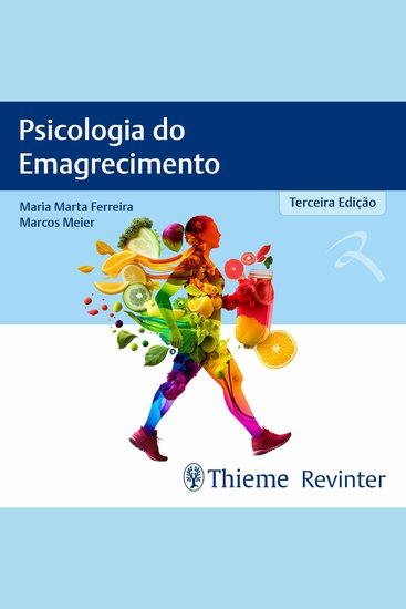 Psicologia do Emagrecimento - cover