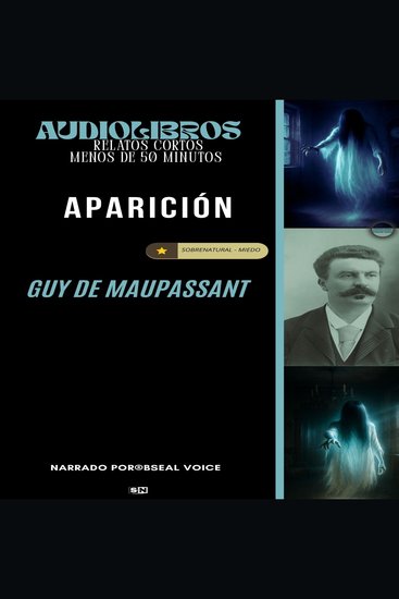 Aparición - cover