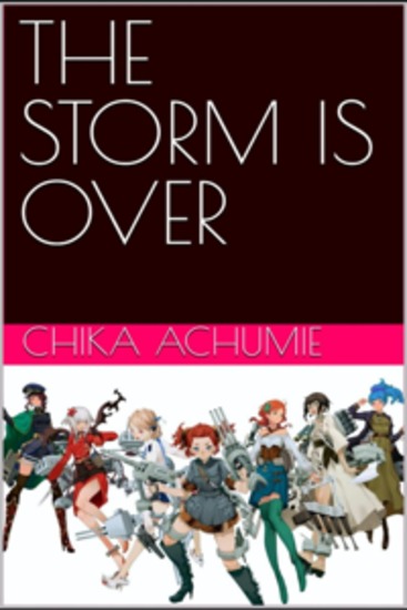 The Storm is Over - cover