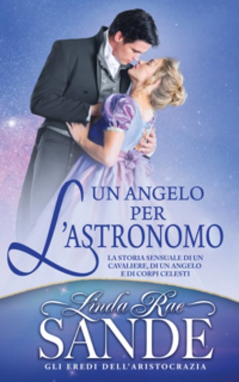 Un Angelo Per L'astronomo - cover