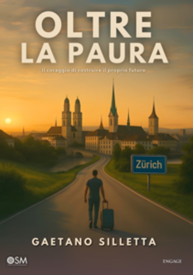 Oltre la paura - Il coraggio di costruire il proprio futuro - cover