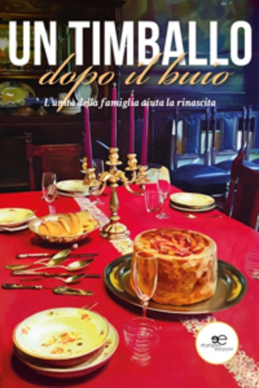 Un timballo dopo il buio - cover