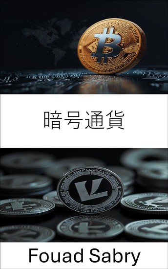 暗号通貨 - ライトコインでデジタル金融の未来を探る - cover