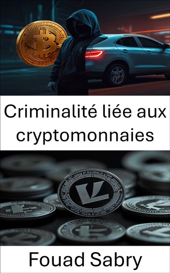 Criminalité liée aux cryptomonnaies - Démasquer le côté obscur de la finance numérique - cover