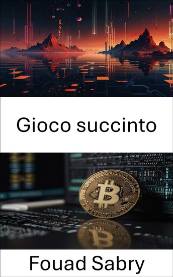 Gioco succinto - Un viaggio attraverso l'evoluzione e il potenziale della tecnologia blockchain Cardano - cover