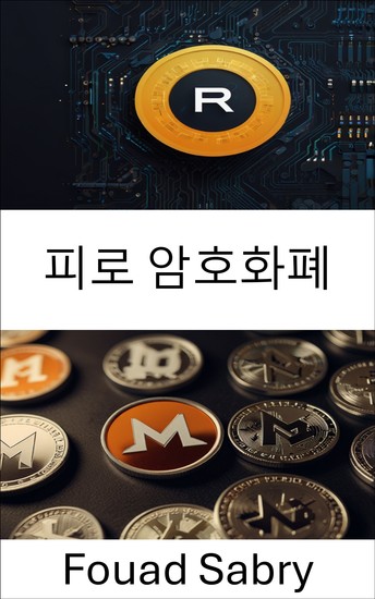 피로 암호화폐 - 디지털 거래에서의 개인정보 보호 및 보안 탐구 - cover