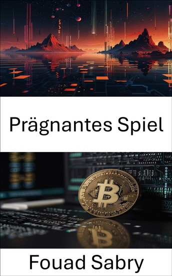 Prägnantes Spiel - Eine Reise durch die Entwicklung und das Potenzial der Cardano-Blockchain-Technologie - cover