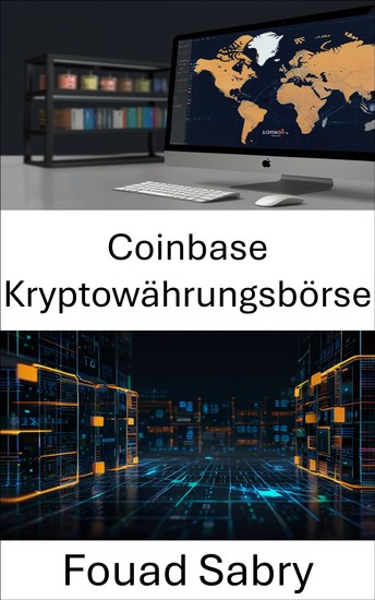 Coinbase Kryptowährungsbörse - Die Zukunft des Handels mit digitalen Vermögenswerten und der Innovation - cover