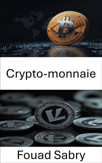Crypto-monnaie - Explorer l'avenir de la finance numérique avec Litecoin - cover