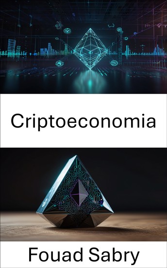 Criptoeconomia - Compreendendo Modelos Econômicos em Sistemas Blockchain Ethereum - cover