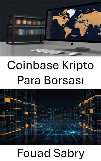 Coinbase Kripto Para Borsası - Dijital Varlık Ticareti ve İnovasyonun Geleceği - cover