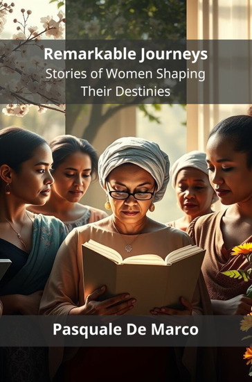Remarkable Journeys - Stories of Women Shaping Their Destinies - cover