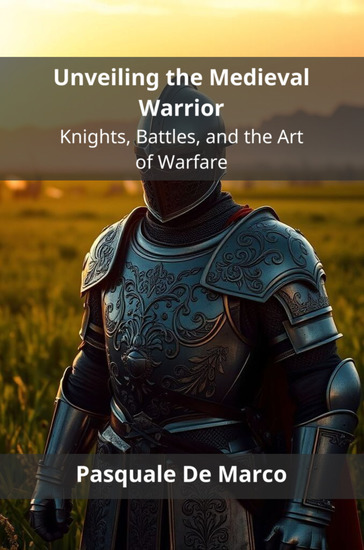 Unveiling the Medieval Warrior - Knights Battles and the Art of Warfare - cover