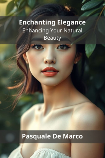 Enchanting Elegance - Enhancing Your Natural Beauty - cover