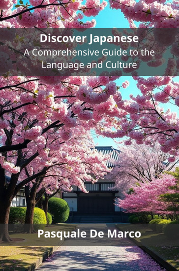 Discover Japanese - A Comprehensive Guide to the Language and Culture - cover