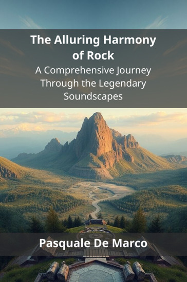 The Alluring Harmony of Rock - A Comprehensive Journey Through the Legendary Soundscapes - cover