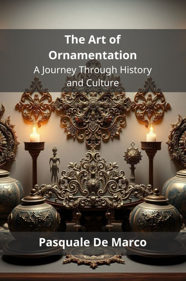 The Art of Ornamentation - A Journey Through History and Culture - cover