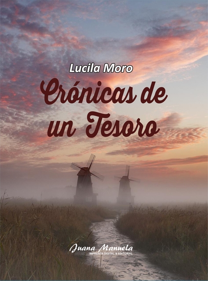 Crónicas de un tesoro - cover