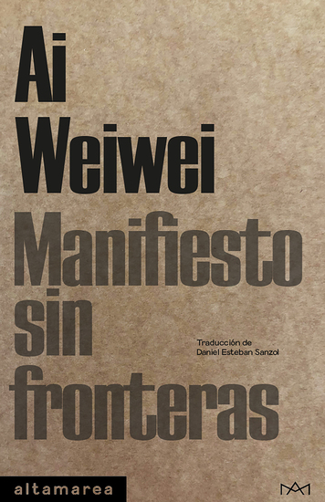 Manifiesto sin fronteras - cover