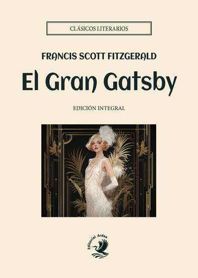 El Gran Gatsby - cover