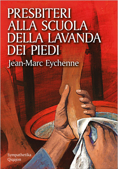Presbiteri alla scuola della lavanda dei piedi - cover