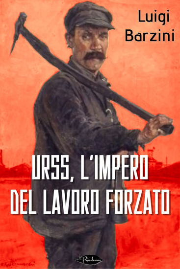 URSS l'impero del lavoro forzato - cover