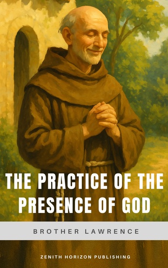 The Practice of the Presence of God - The Timeless Wisdom of Brother Lawrence - cover