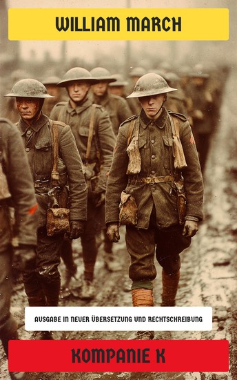Kompanie K - Klassiker der englischen Literatur - cover