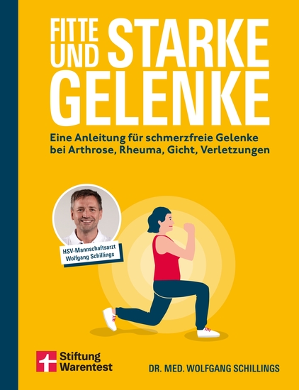 Fitte und starke Gelenke - ganzheitliches Handbuch mit den besten Übungen für gesunde Mobilität - Eine Anleitung für schmerzfreie und bewegliche Gelenke bei Arthrose Rheuma Gicht und Verletzungen - cover