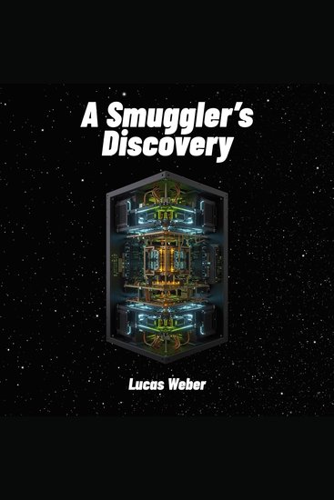 A Smuggler's Discovery - cover