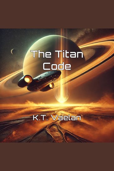 The Titan Code - cover