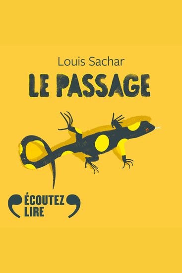 Le passage - cover