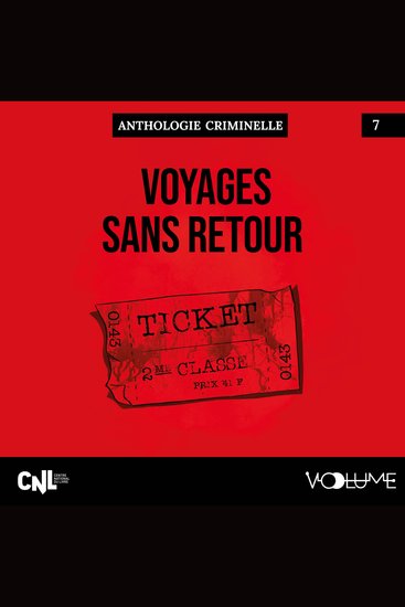 Voyages sans retour - cover