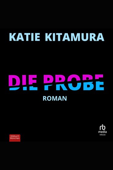 Die Probe - Roman - cover