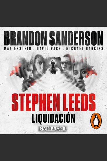 Stephen Leeds: Liquidación (Legión) - Una historia de Legión - cover