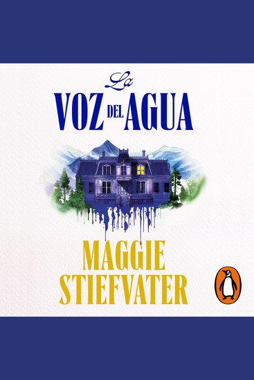 La voz del agua - cover
