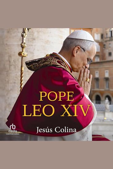 Pope Leo XIV - cover