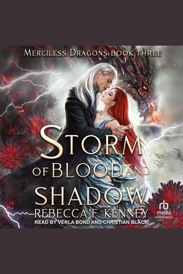 Storm of Blood and Shadow - cover